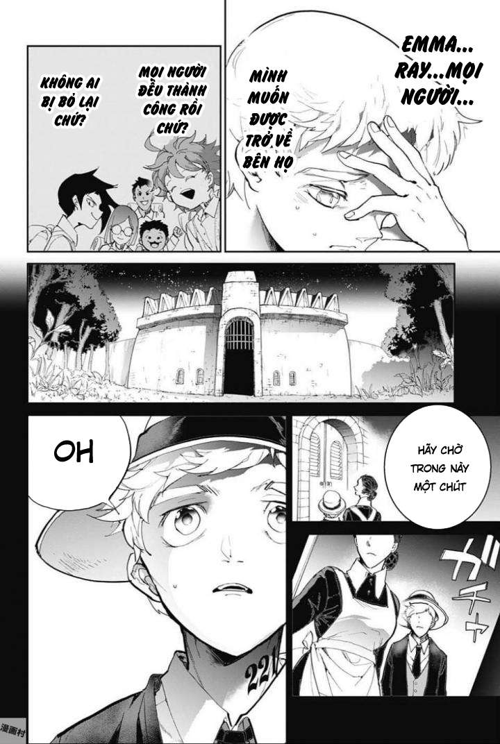 The Promised Neverland Chapter 74 - Trang 2