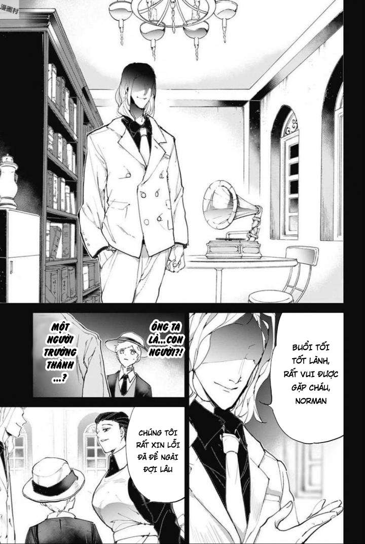 The Promised Neverland Chapter 74 - Trang 2