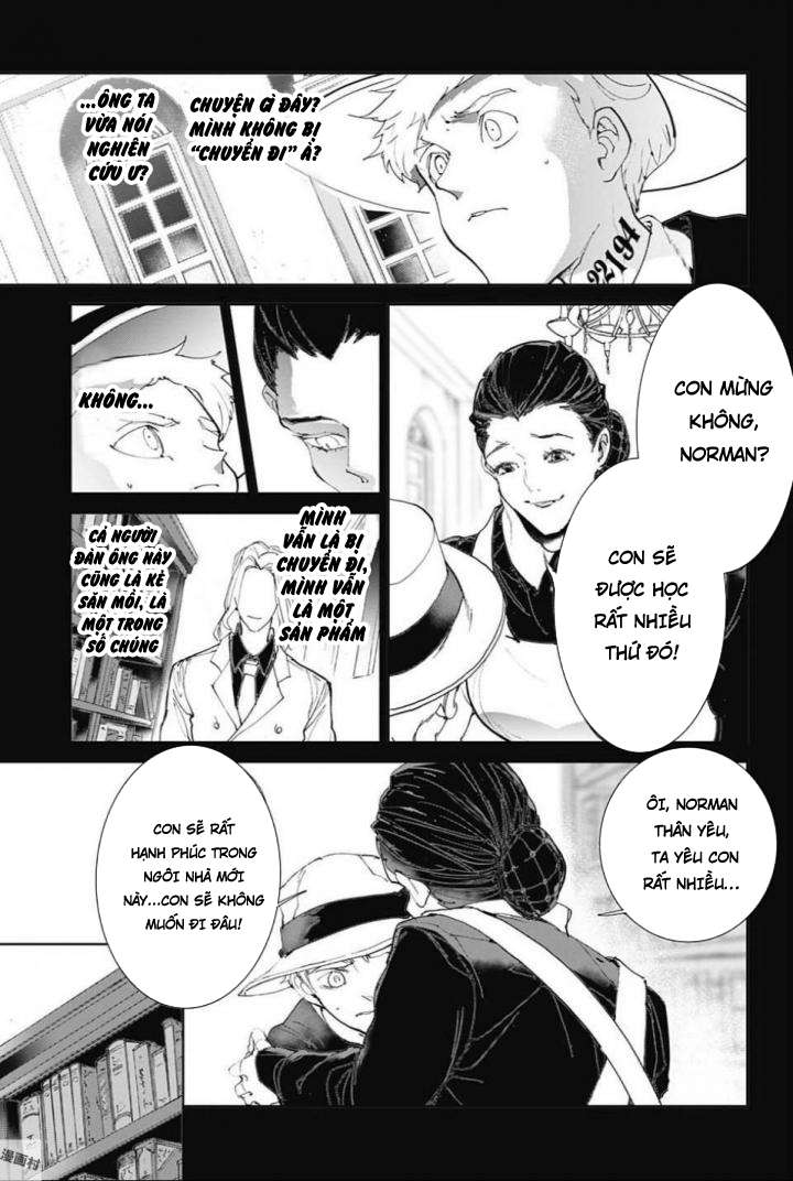 The Promised Neverland Chapter 74 - Trang 2
