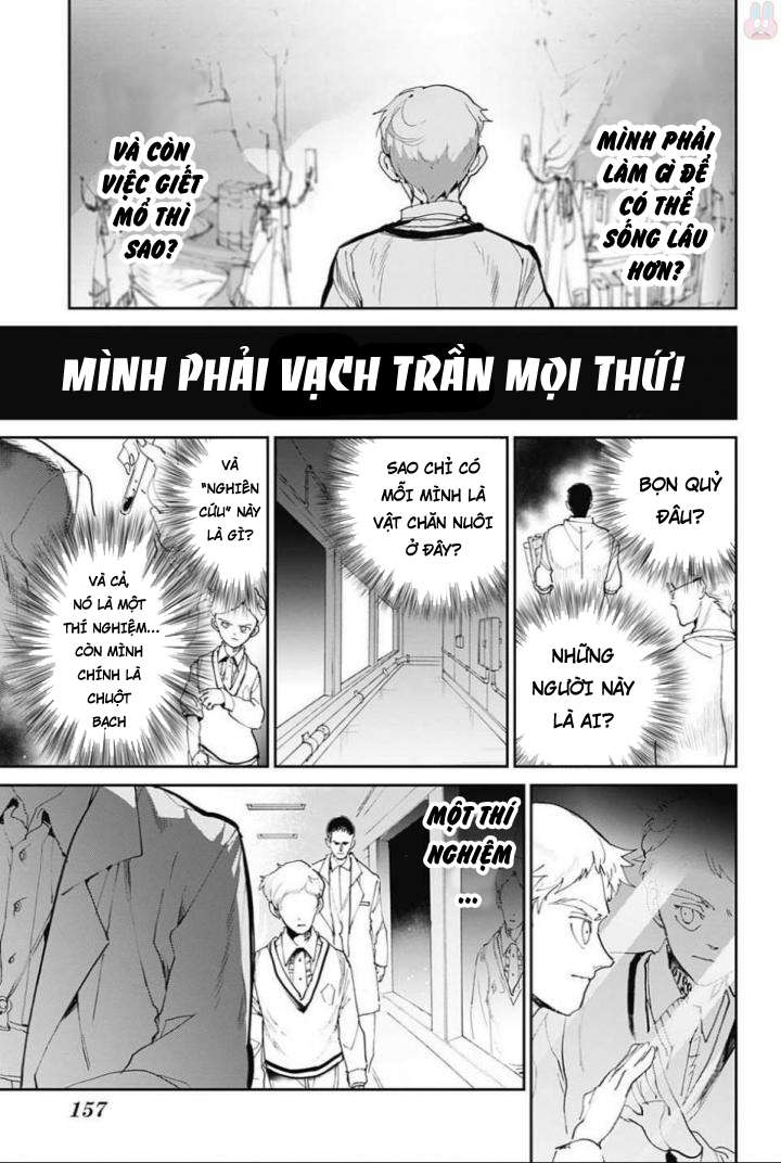 The Promised Neverland Chapter 74 - Trang 2