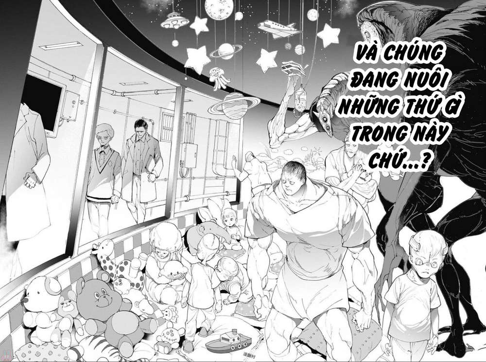 The Promised Neverland Chapter 74 - Trang 2