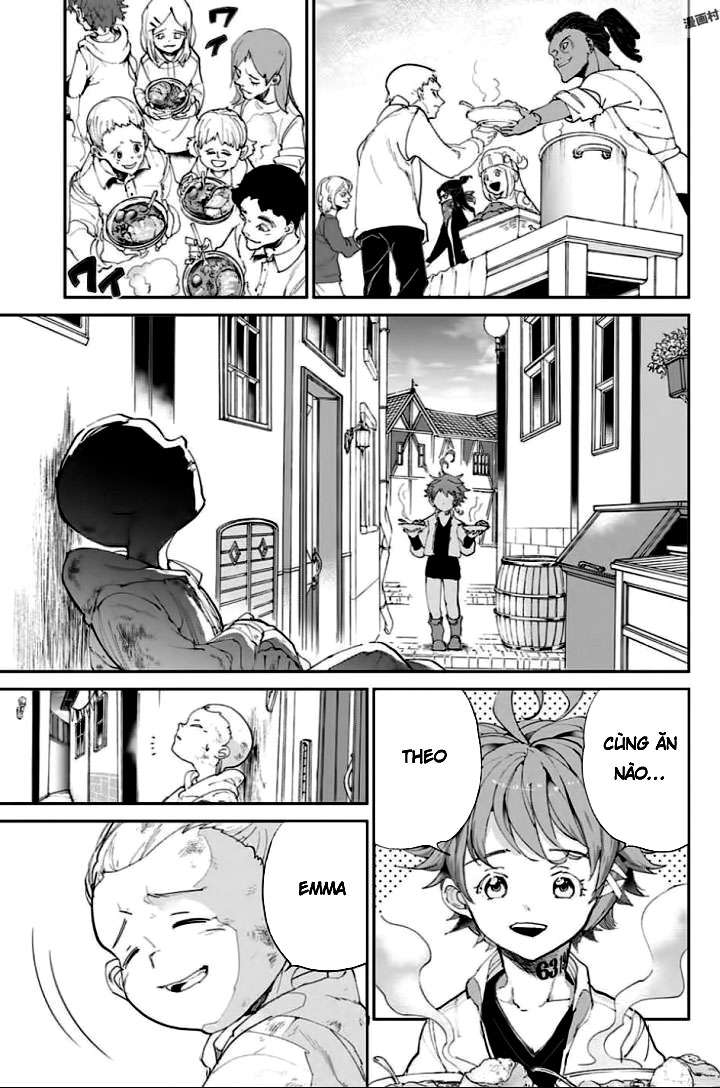 The Promised Neverland Chapter 75 - Trang 2
