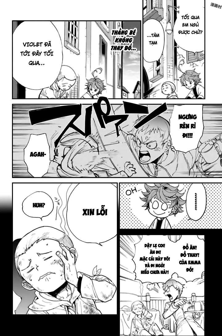 The Promised Neverland Chapter 75 - Trang 2
