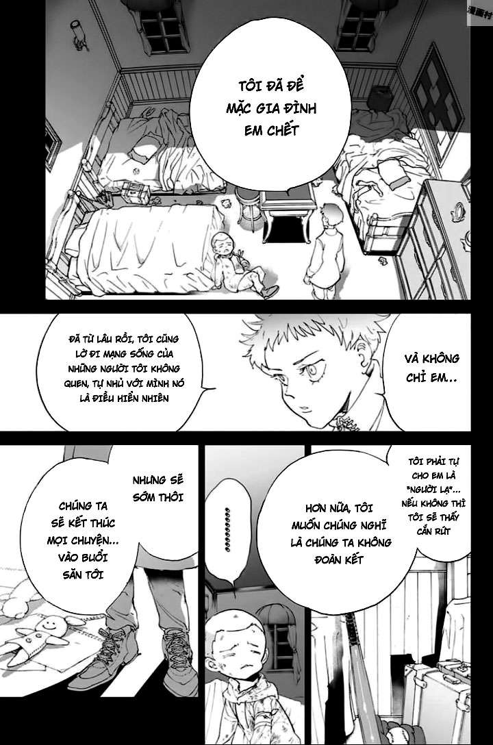 The Promised Neverland Chapter 75 - Trang 2