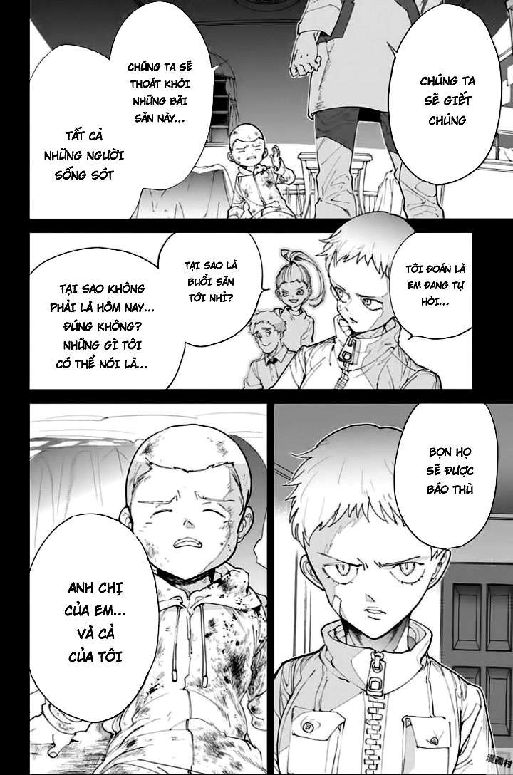 The Promised Neverland Chapter 75 - Trang 2
