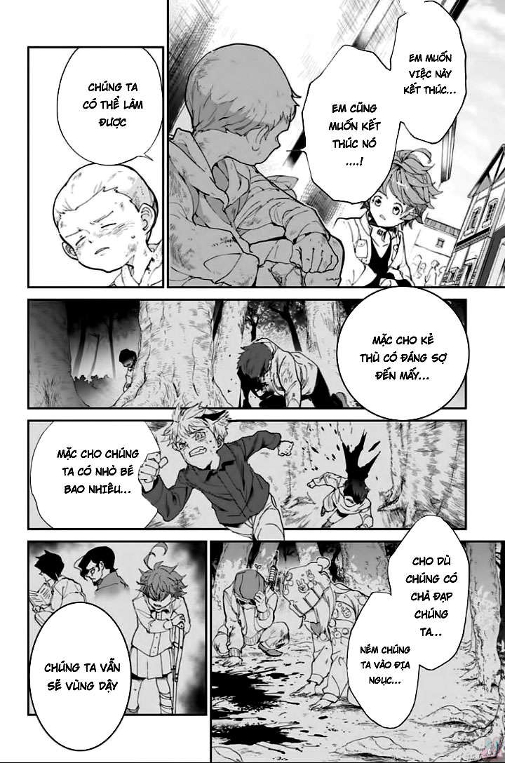 The Promised Neverland Chapter 75 - Trang 2