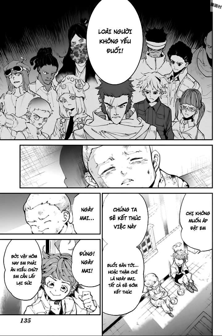 The Promised Neverland Chapter 75 - Trang 2
