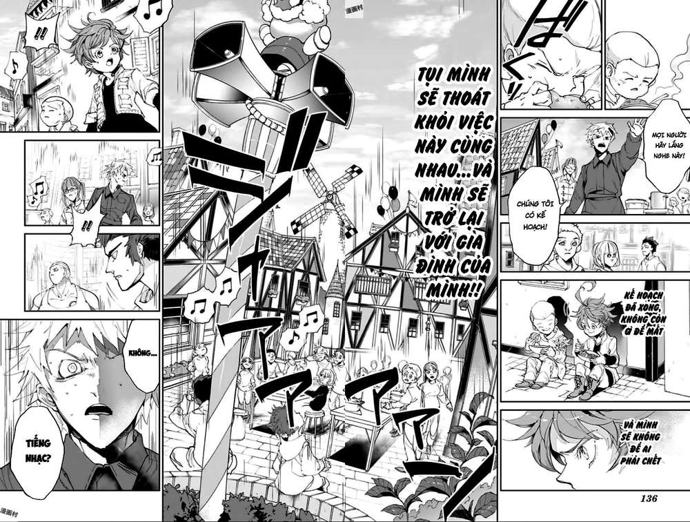 The Promised Neverland Chapter 75 - Trang 2