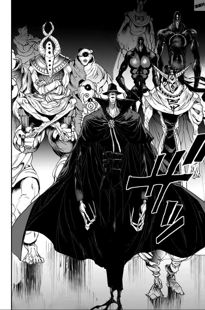 The Promised Neverland Chapter 75 - Trang 2