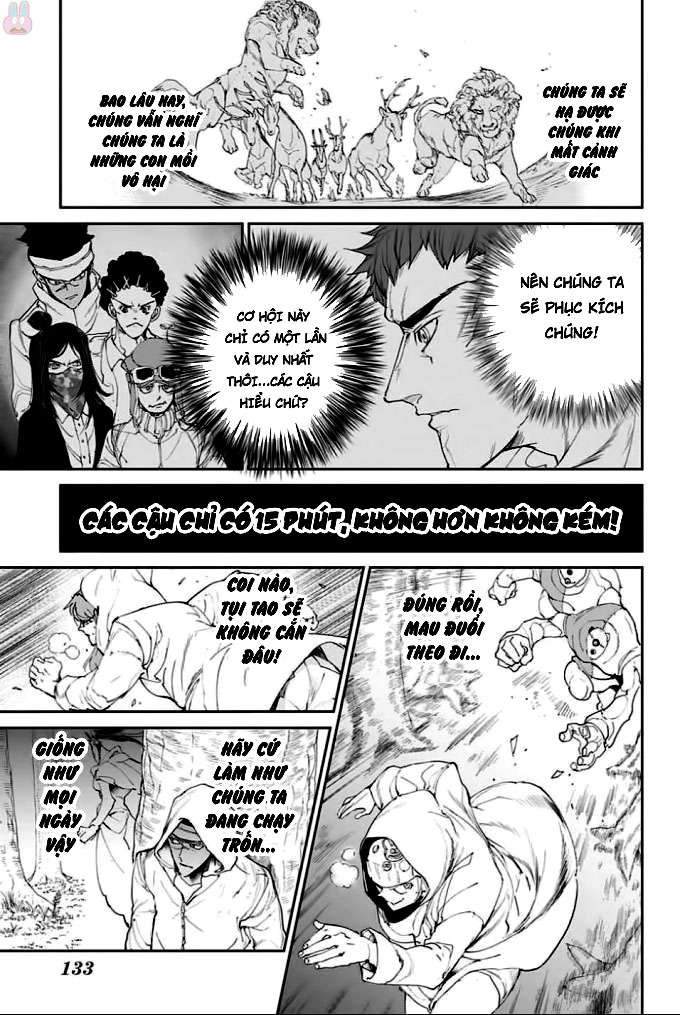 The Promised Neverland Chapter 76 - Trang 2