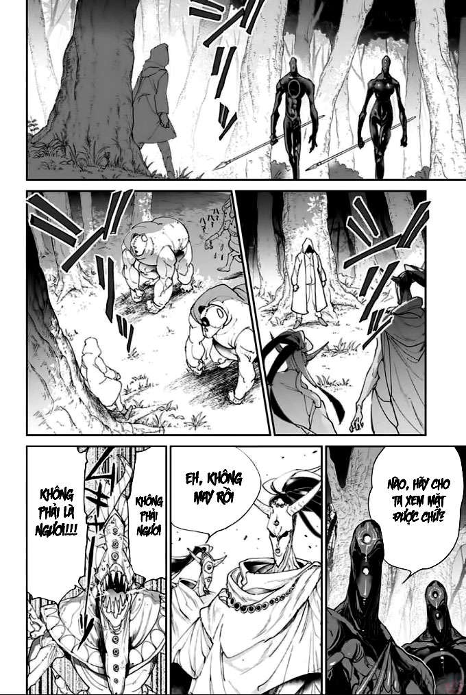 The Promised Neverland Chapter 76 - Trang 2