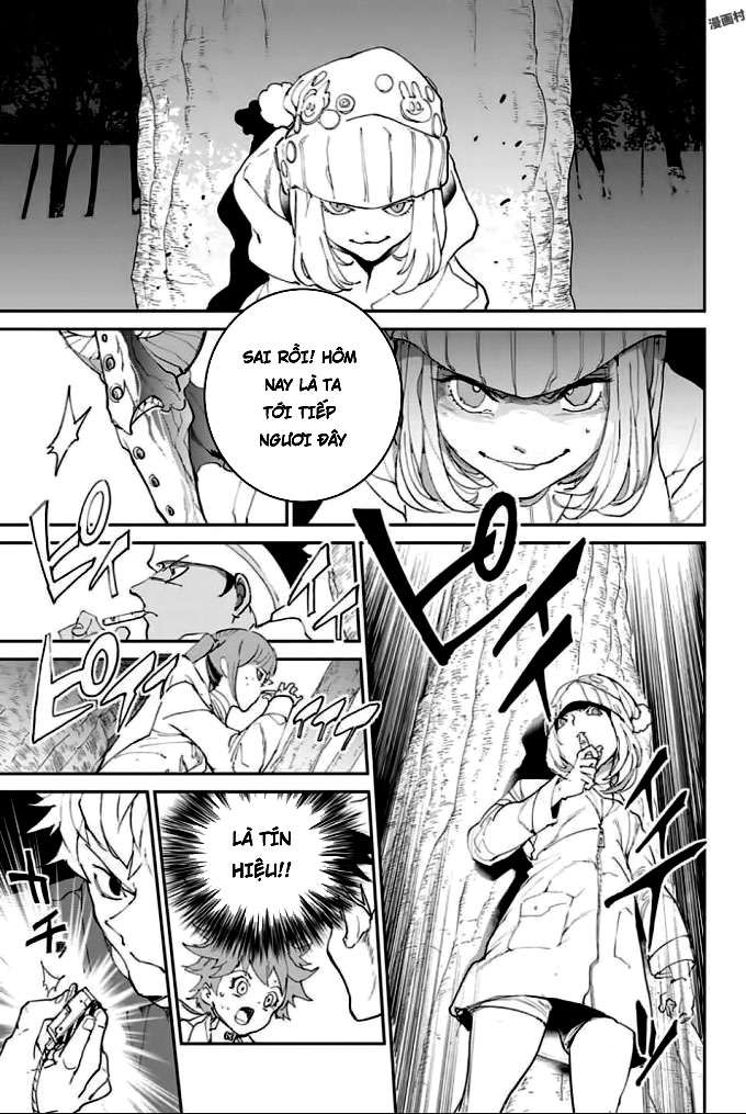 The Promised Neverland Chapter 76 - Trang 2