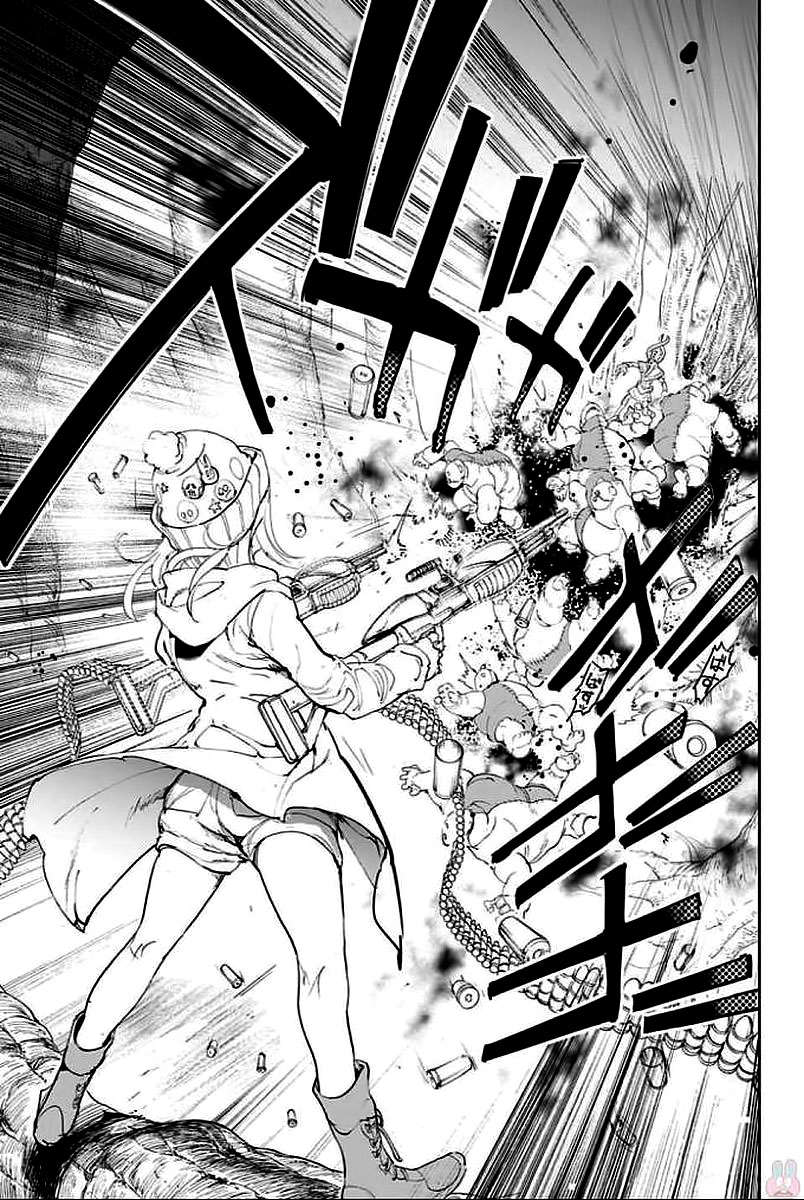 The Promised Neverland Chapter 77 - Trang 2