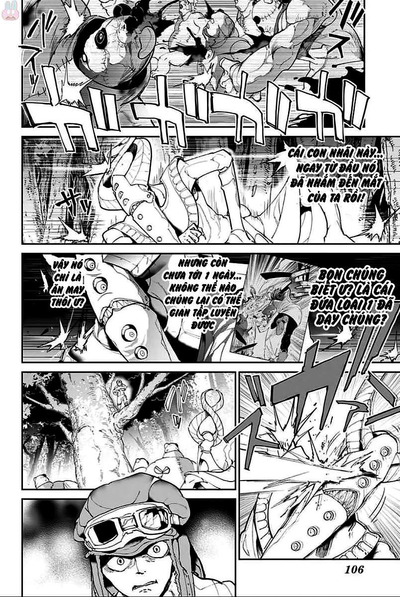 The Promised Neverland Chapter 77 - Trang 2