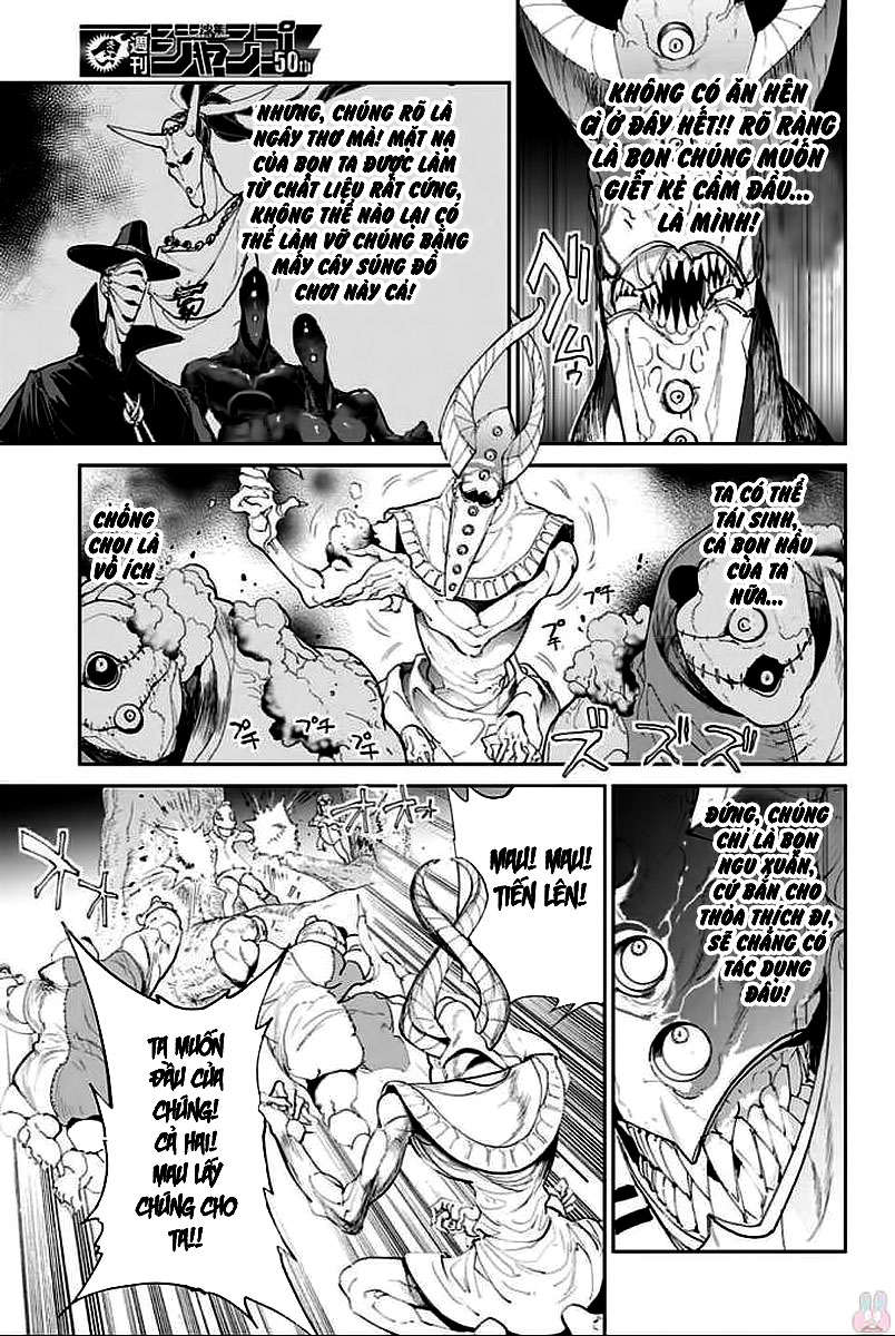 The Promised Neverland Chapter 77 - Trang 2