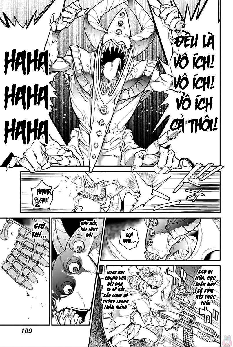 The Promised Neverland Chapter 77 - Trang 2