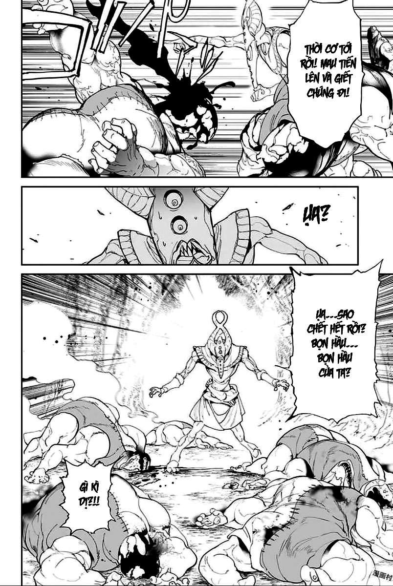 The Promised Neverland Chapter 77 - Trang 2