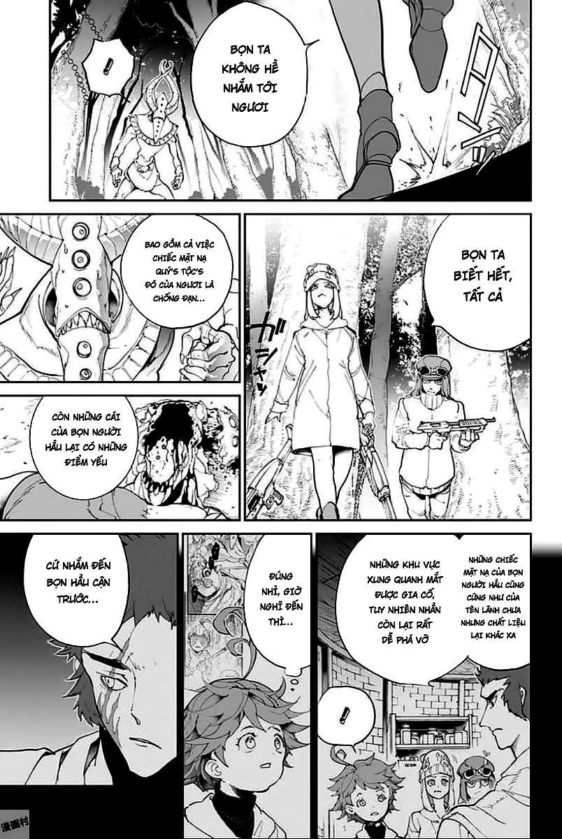 The Promised Neverland Chapter 77 - Trang 2