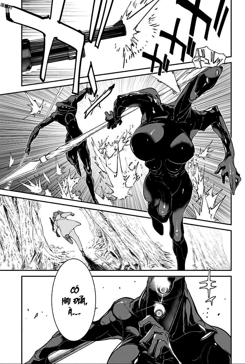 The Promised Neverland Chapter 78 - Trang 2