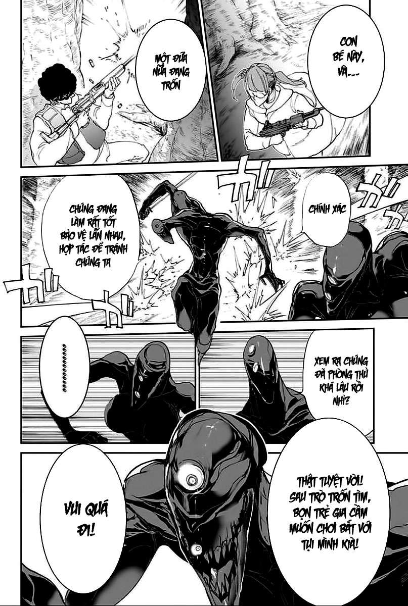 The Promised Neverland Chapter 78 - Trang 2