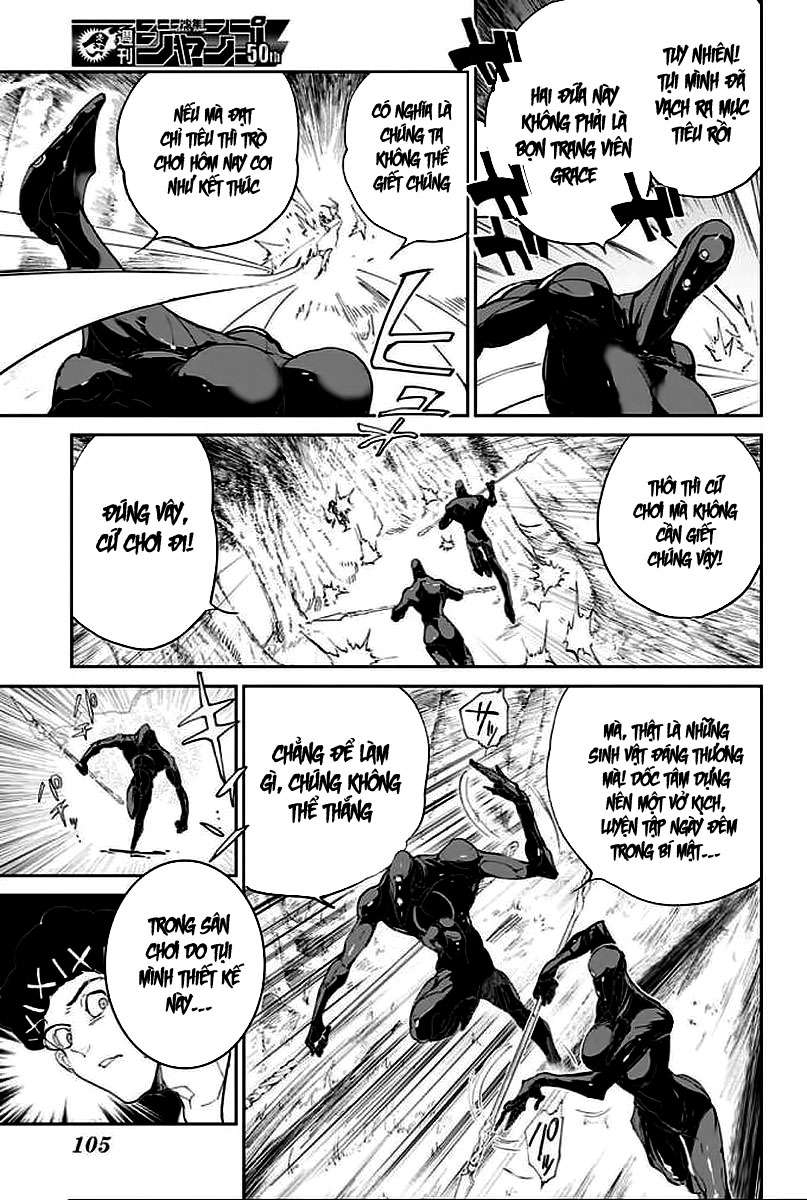 The Promised Neverland Chapter 78 - Trang 2