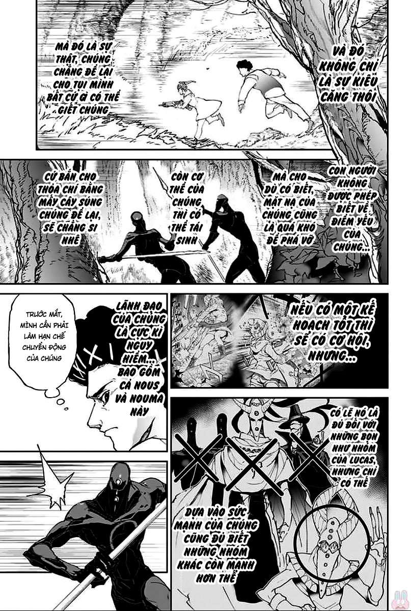 The Promised Neverland Chapter 78 - Trang 2