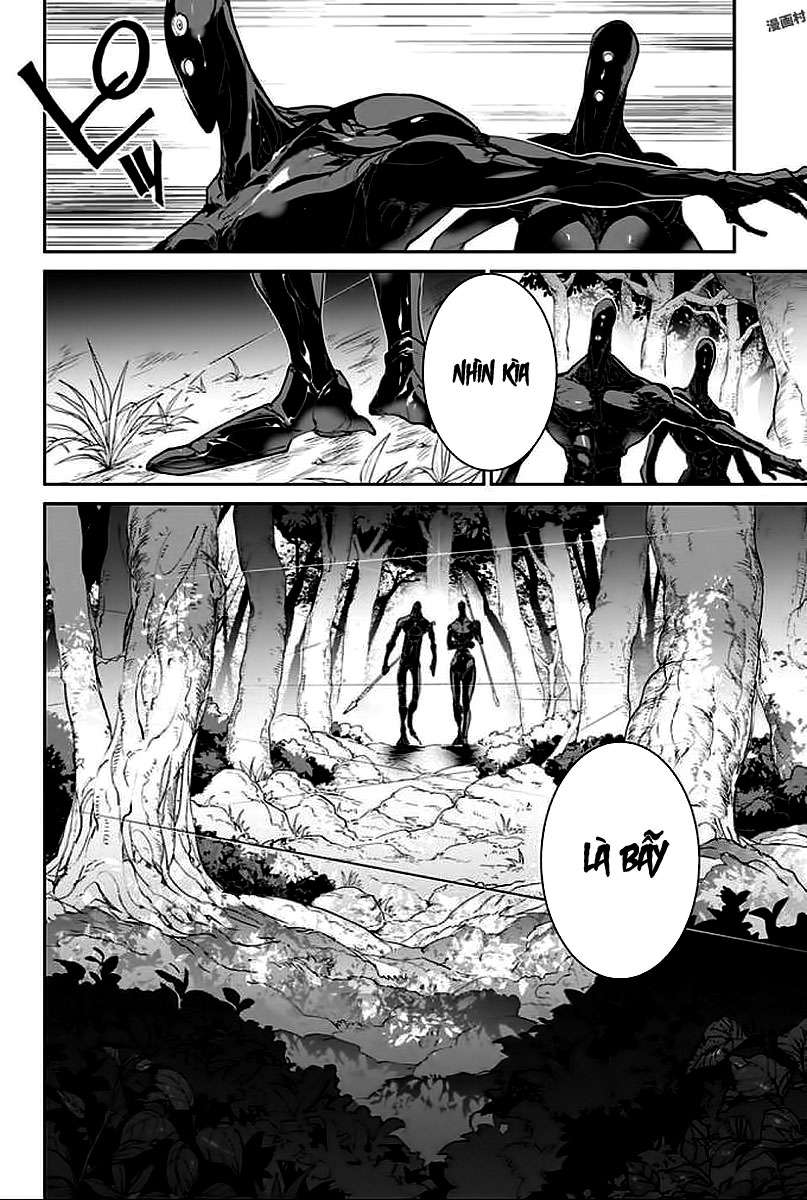 The Promised Neverland Chapter 78 - Trang 2