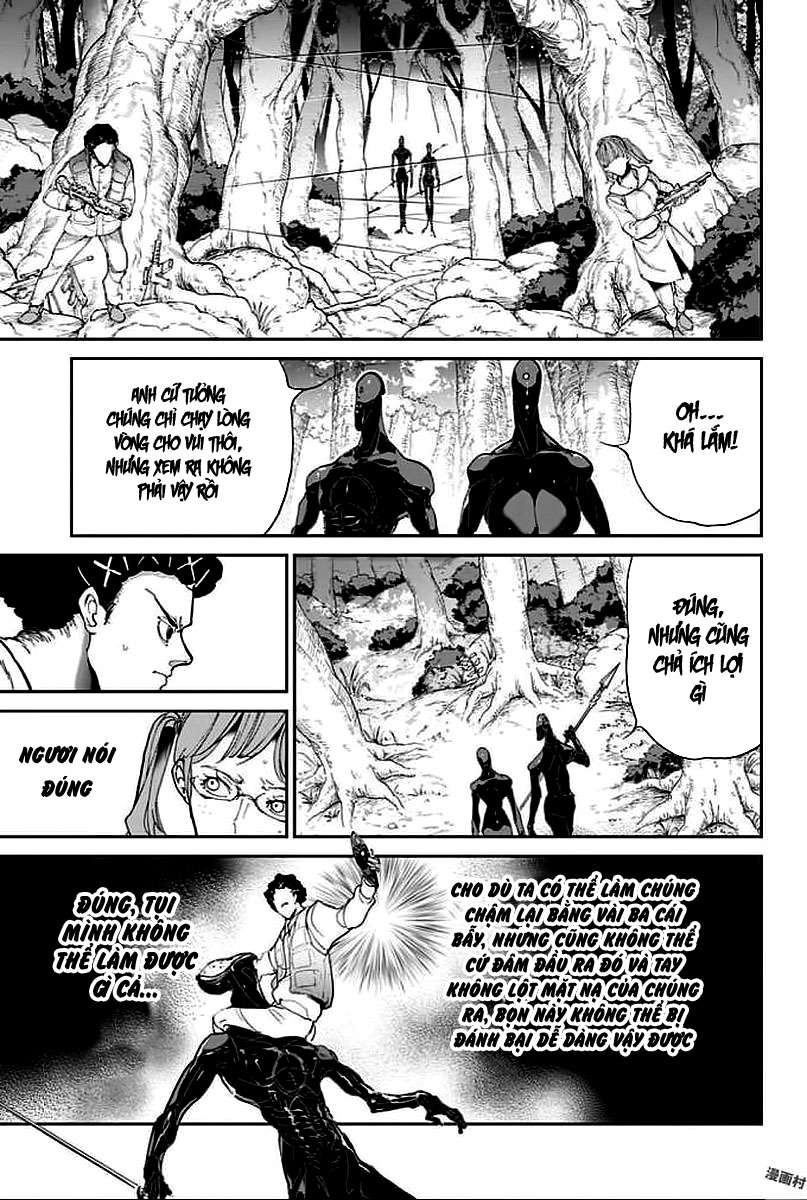 The Promised Neverland Chapter 78 - Trang 2