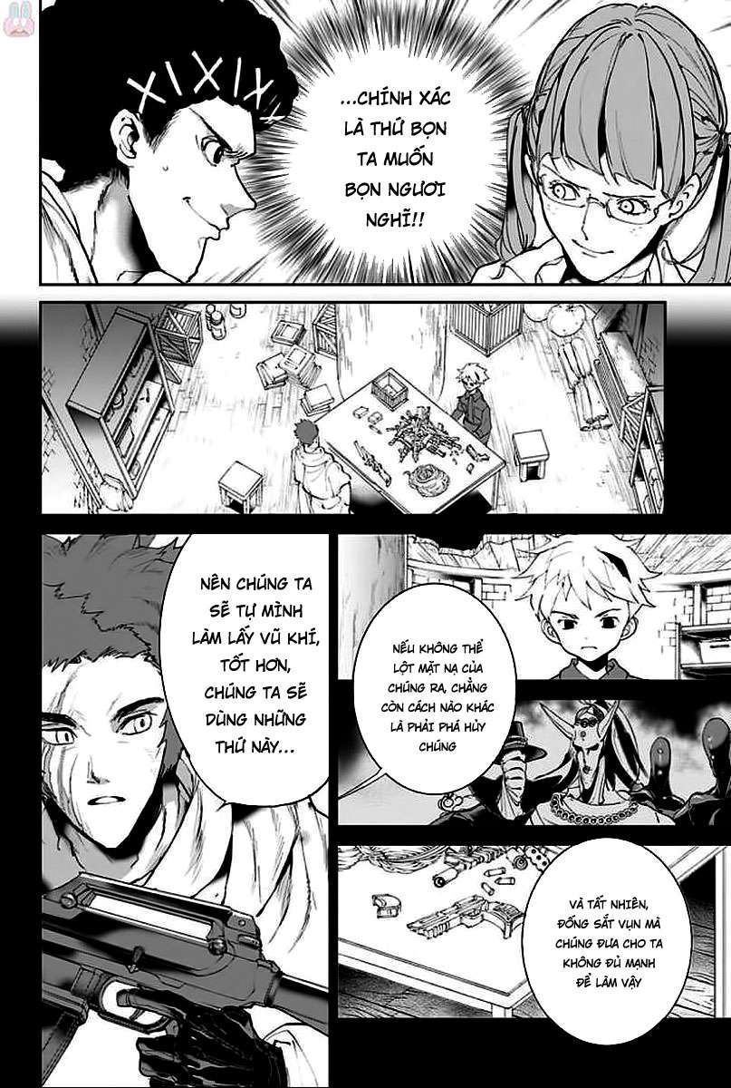 The Promised Neverland Chapter 78 - Trang 2