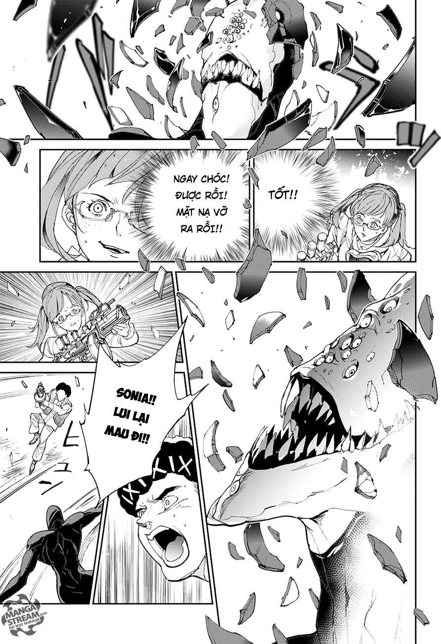 The Promised Neverland Chapter 79 - Trang 2