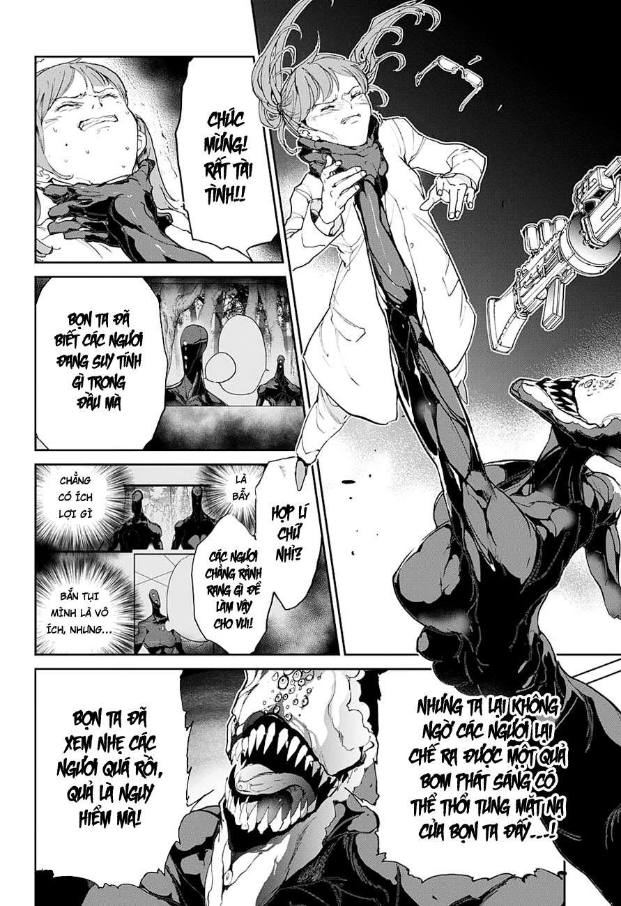 The Promised Neverland Chapter 79 - Trang 2