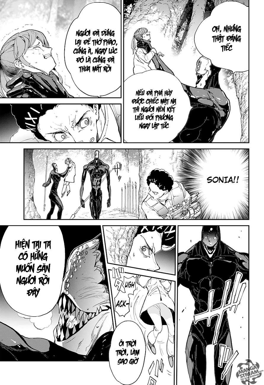 The Promised Neverland Chapter 79 - Trang 2