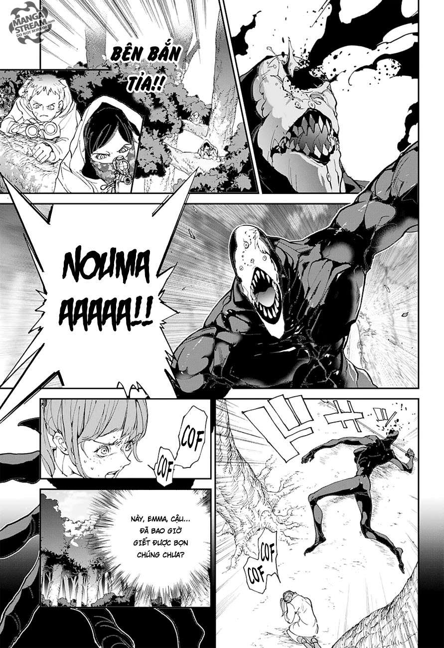 The Promised Neverland Chapter 79 - Trang 2