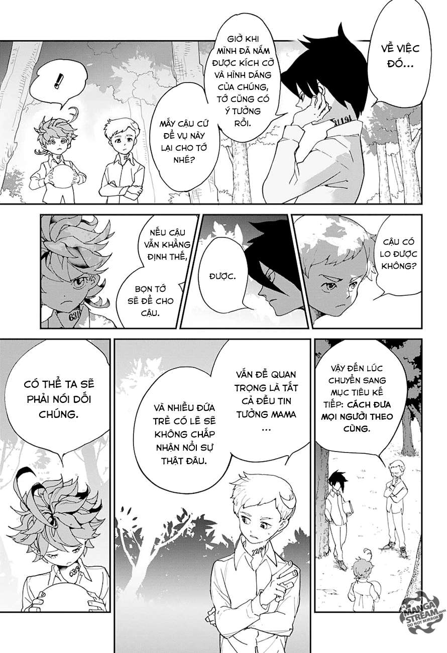 The Promised Neverland Chapter 8 - Trang 2