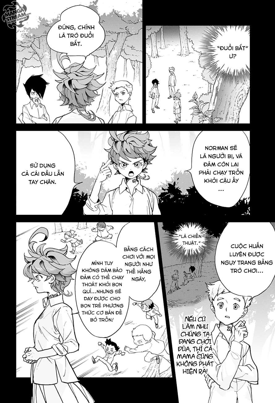 The Promised Neverland Chapter 8 - Trang 2