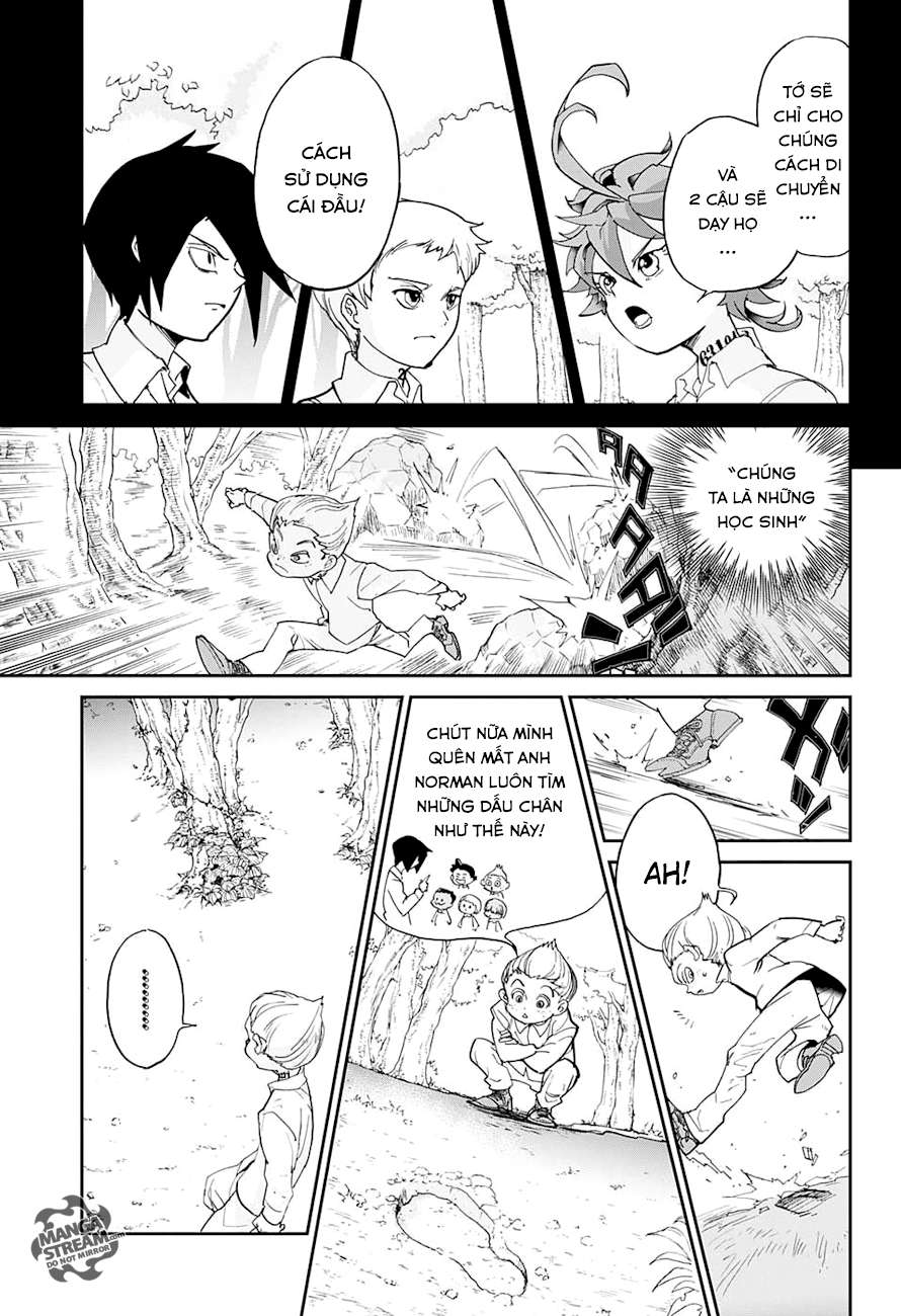 The Promised Neverland Chapter 8 - Trang 2