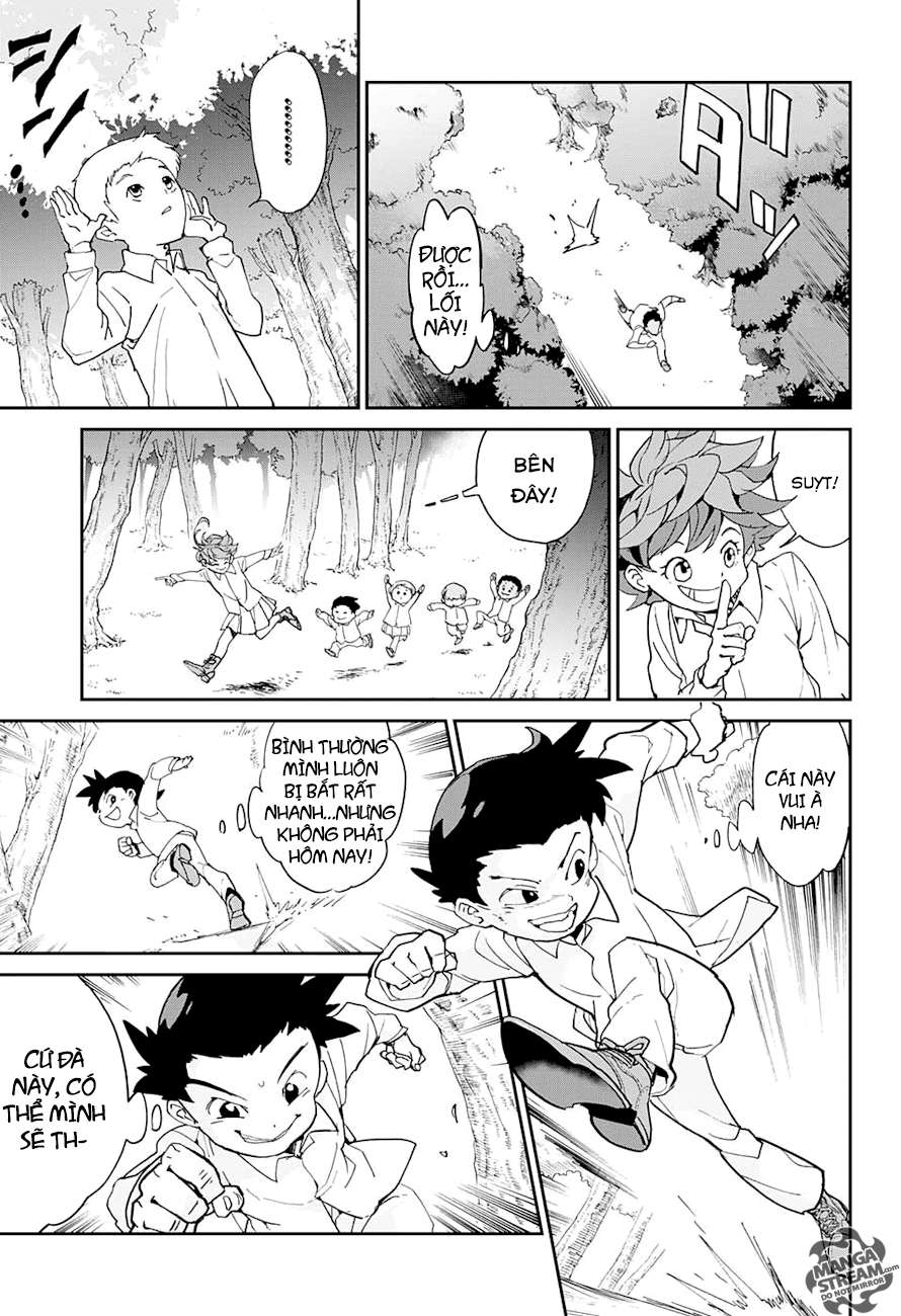 The Promised Neverland Chapter 8 - Trang 2
