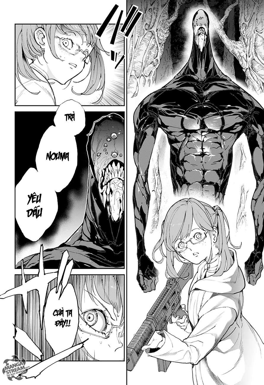 The Promised Neverland Chapter 80 - Trang 2