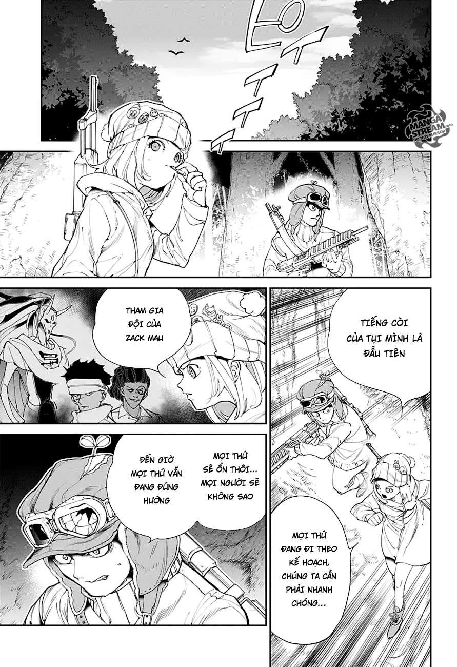 The Promised Neverland Chapter 80 - Trang 2