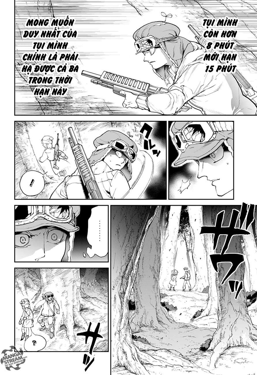 The Promised Neverland Chapter 80 - Trang 2