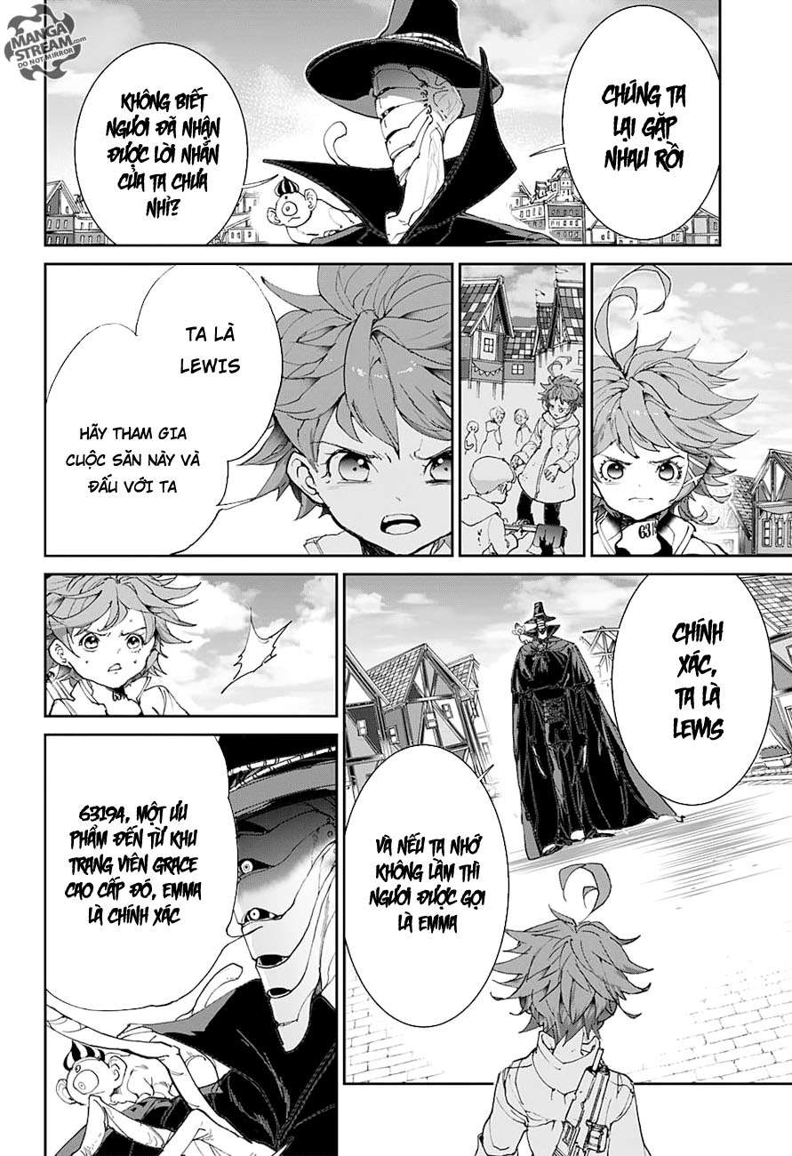 The Promised Neverland Chapter 80 - Trang 2