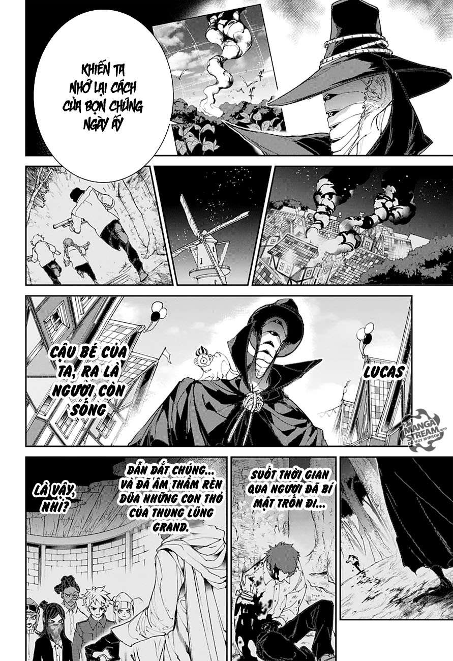 The Promised Neverland Chapter 80 - Trang 2