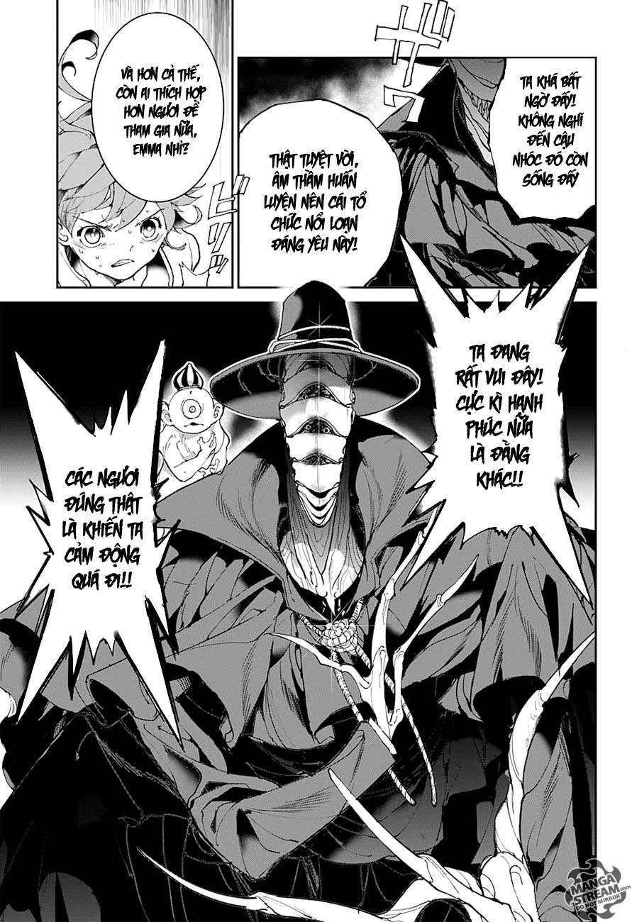 The Promised Neverland Chapter 80 - Trang 2