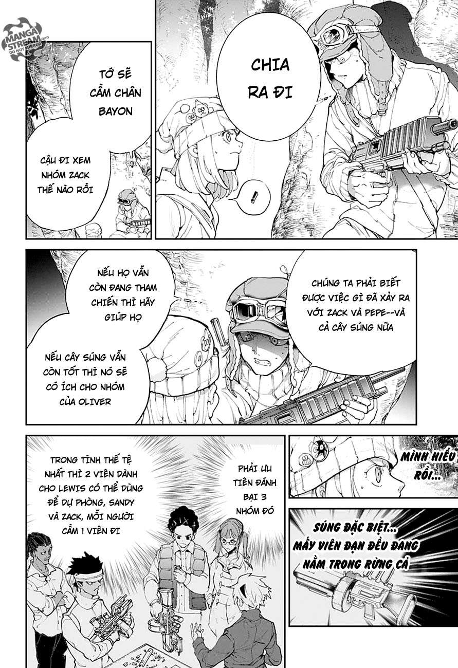 The Promised Neverland Chapter 81 - Trang 2