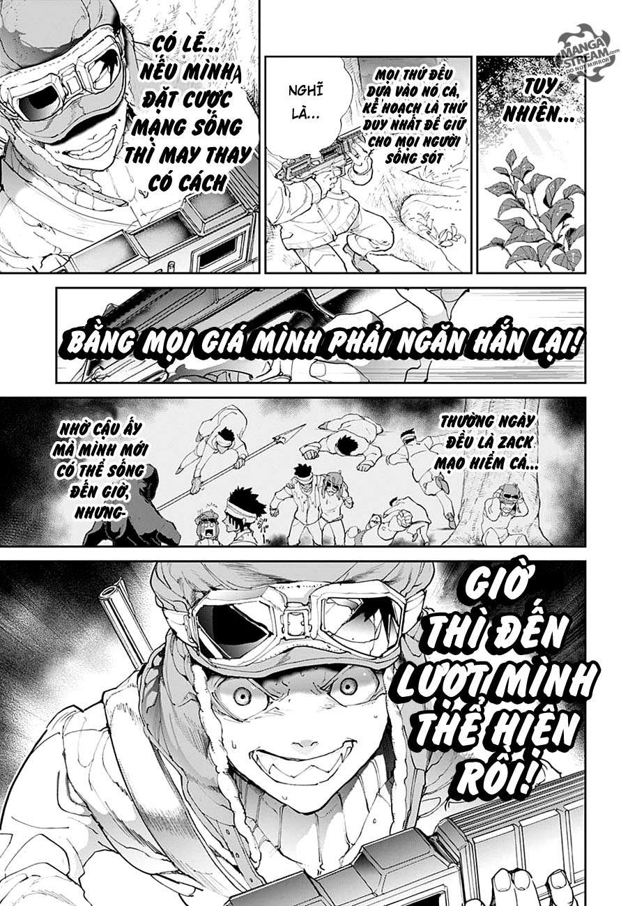 The Promised Neverland Chapter 81 - Trang 2