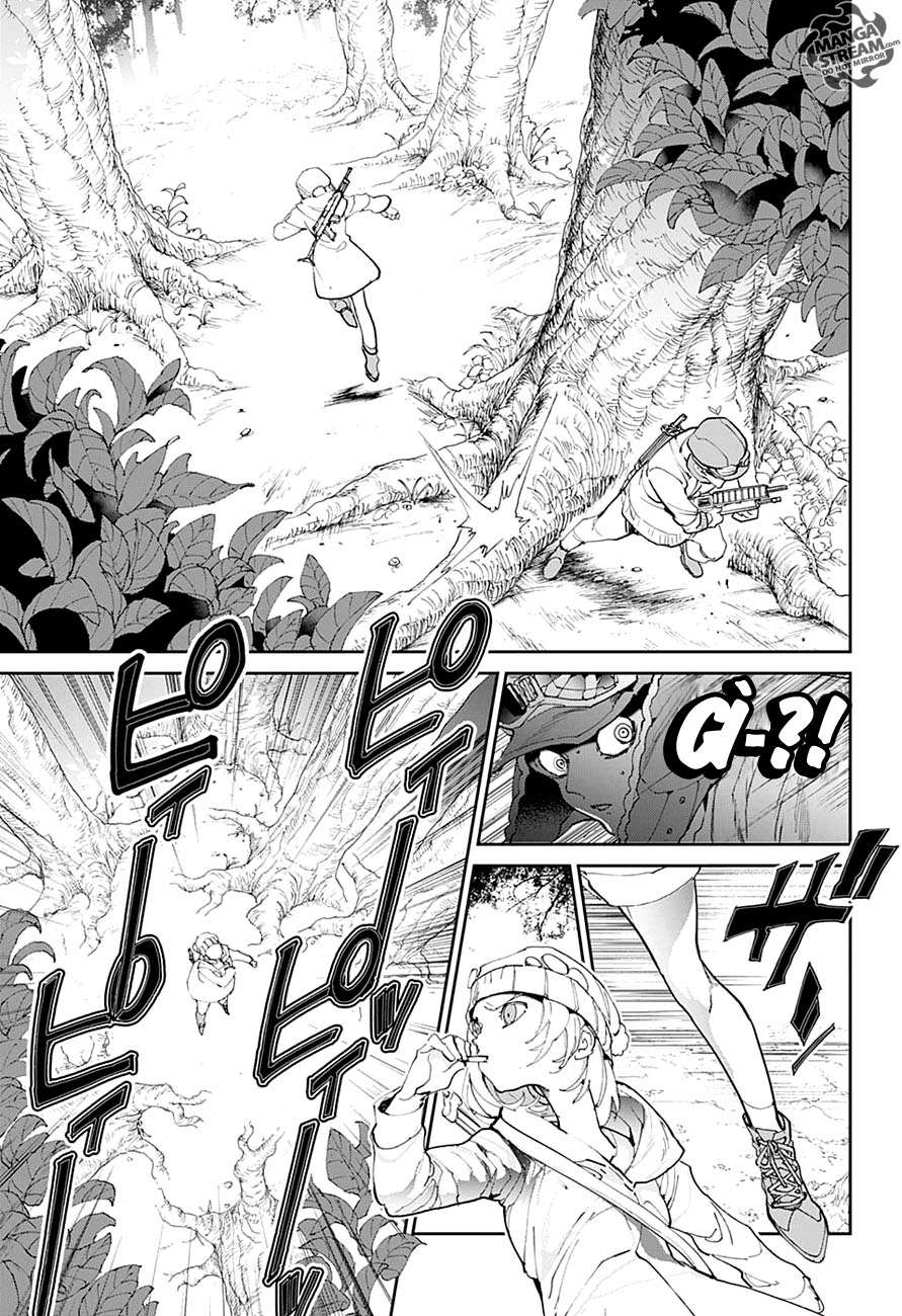 The Promised Neverland Chapter 81 - Trang 2
