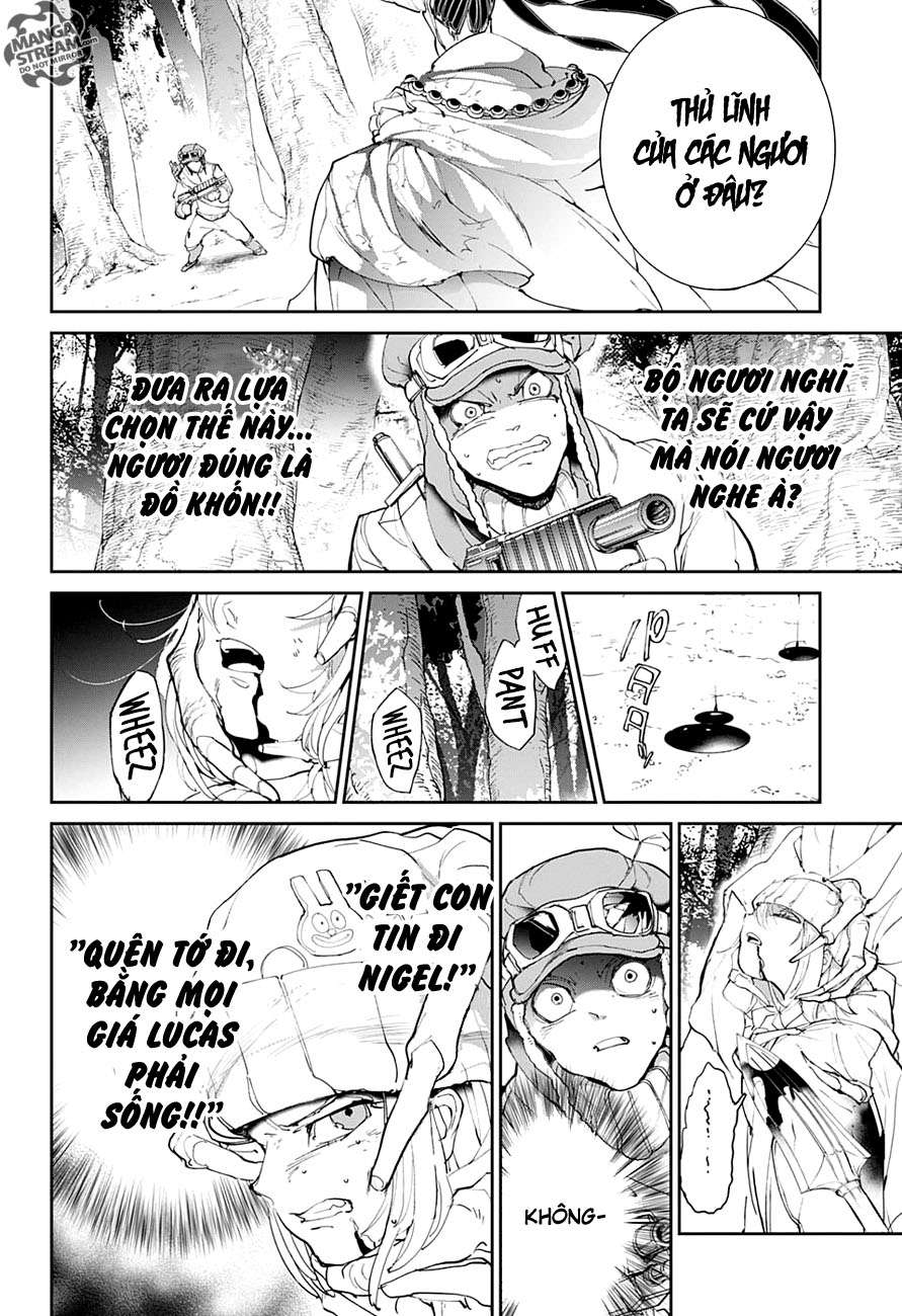 The Promised Neverland Chapter 82 - Trang 2