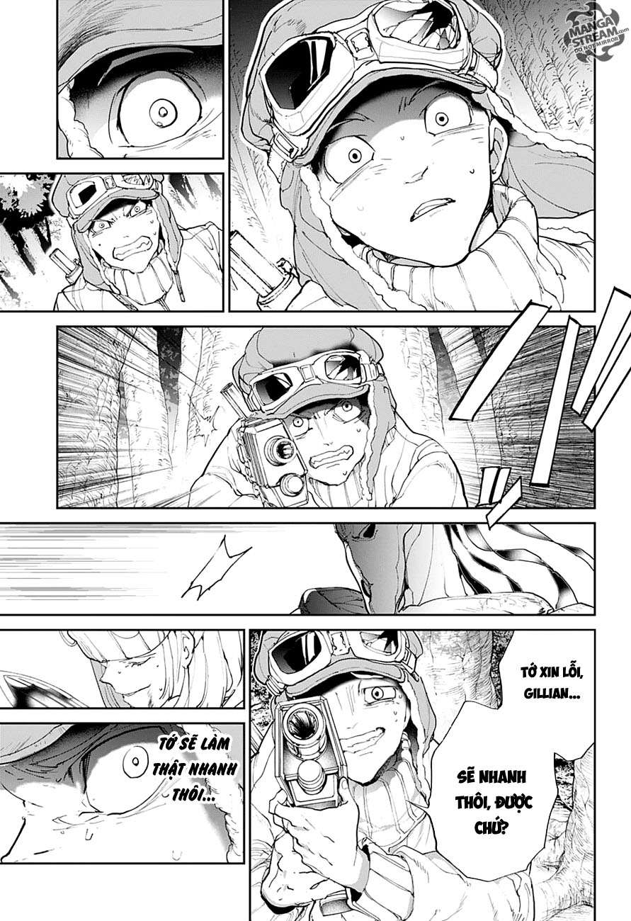 The Promised Neverland Chapter 82 - Trang 2