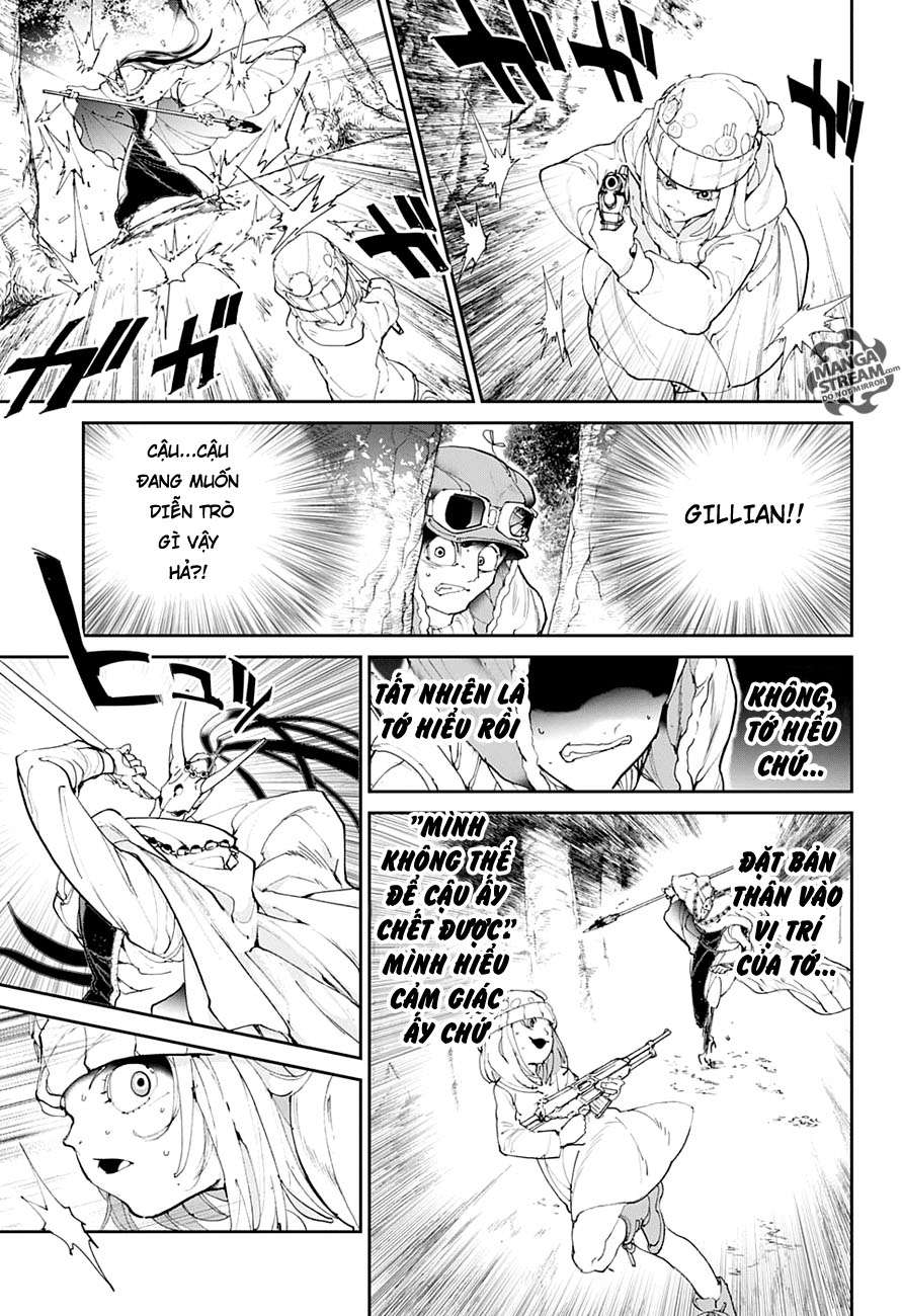 The Promised Neverland Chapter 82 - Trang 2