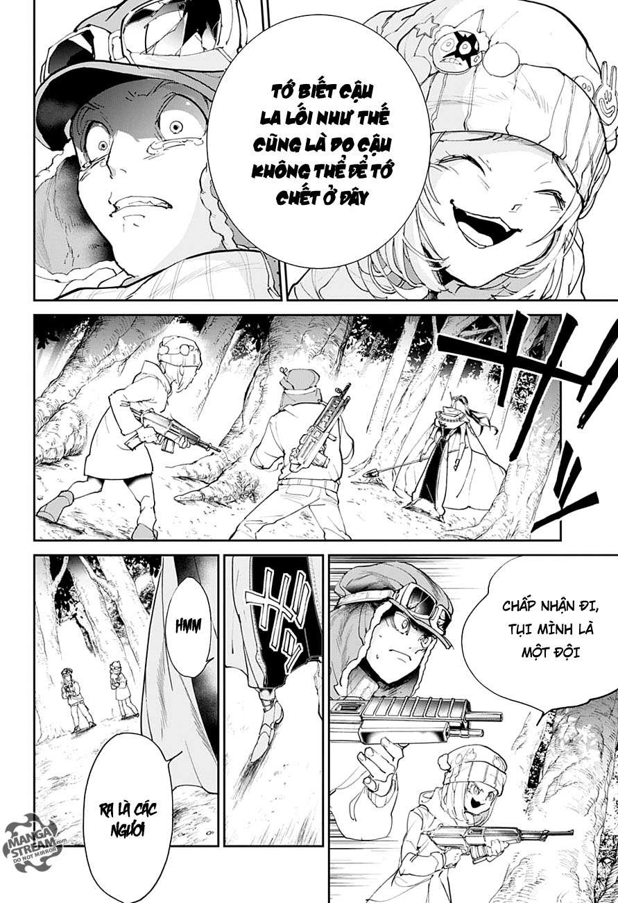 The Promised Neverland Chapter 82 - Trang 2